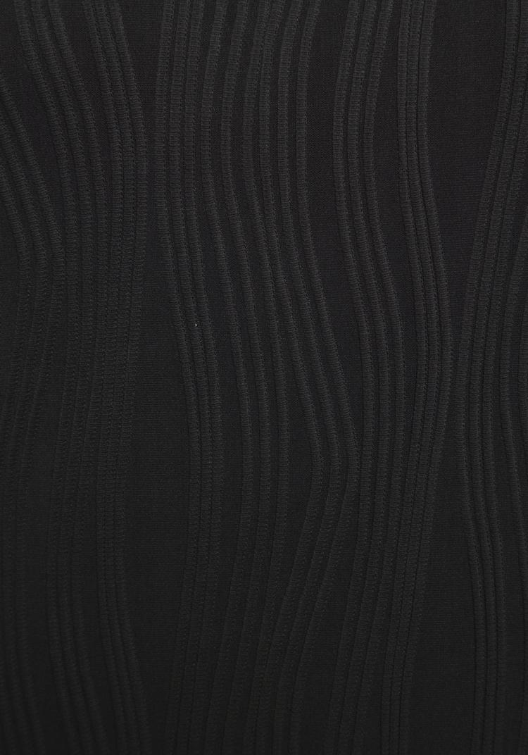 Lascana Lascana Midikleid Kleid Damen - schwarz - 0 | SportScheck