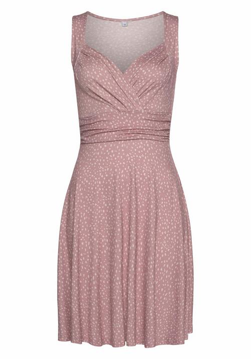 Vivance Jerseykleid Jerseykleid Damen