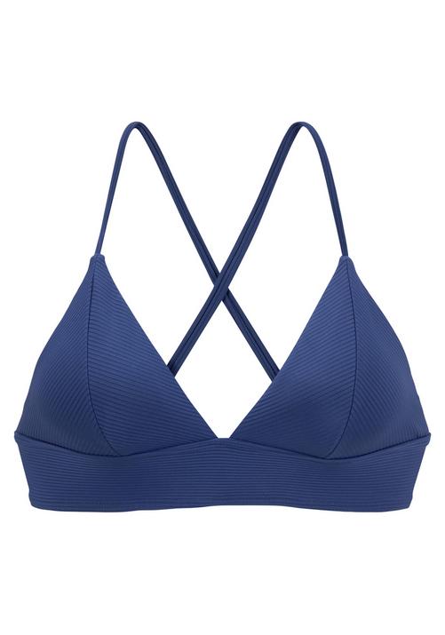 VENICE BEACH Triangel-Bikini-Top Bikini Oberteil Damen