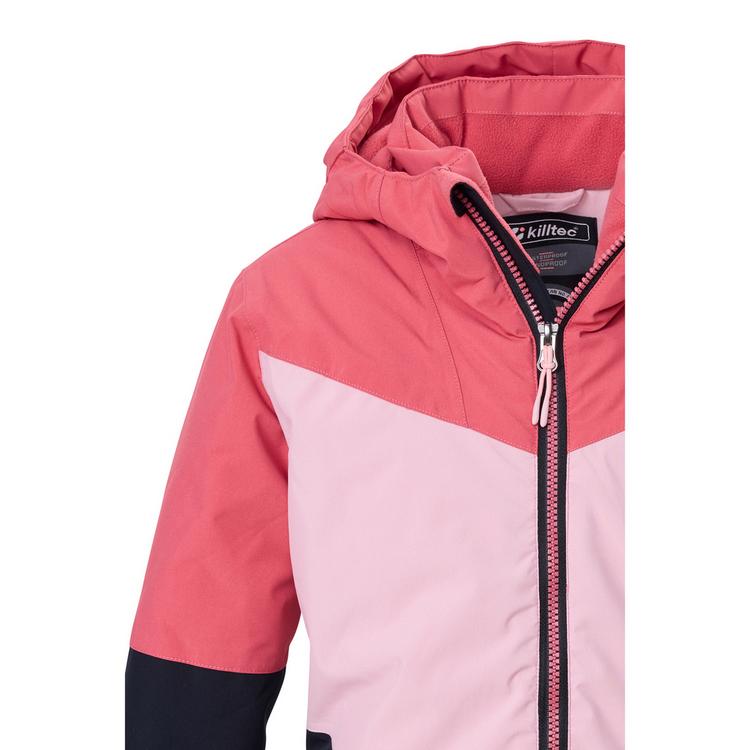 KILLTEC KILLTEC Funktionsjacke mit Kapuze Softshelljacke Kinder - Beere381 - 1 | SportScheck