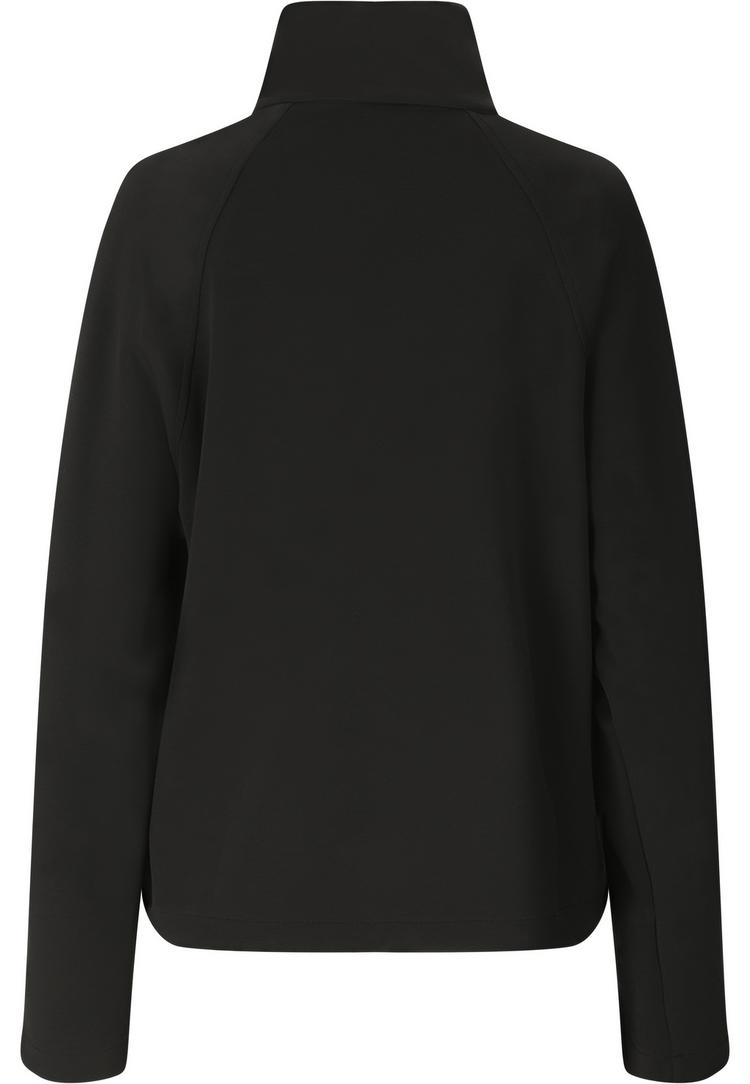 Athlecia Athlecia Jillnana Sweatshirt Damen - 1001 Black - 0 | SportScheck