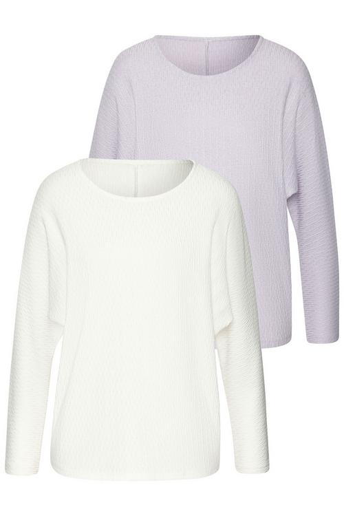 Vivance Langarmshirt Langarmshirt Damen