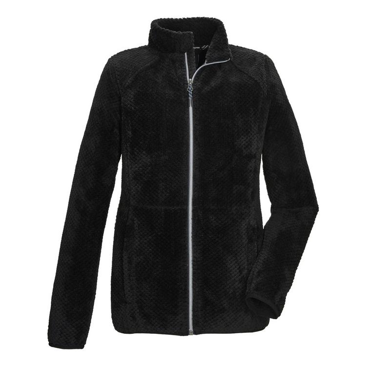KILLTEC KILLTEC Fleecejacke Kinder - Schwarz01106 - 0 | SportScheck
