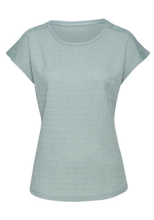 Vivance Kurzarmshirt T-Shirt Damen
