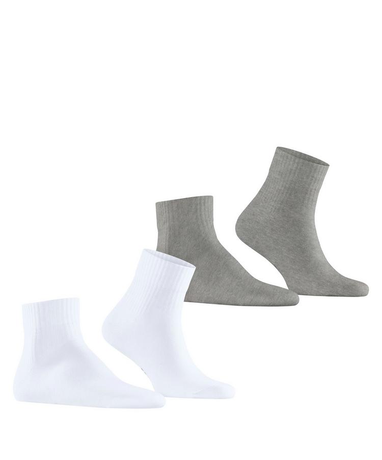 ESPRIT ESPRIT Plain Rib 2-Pack Socken Herren - sortiment (0010) - 0 | SportScheck