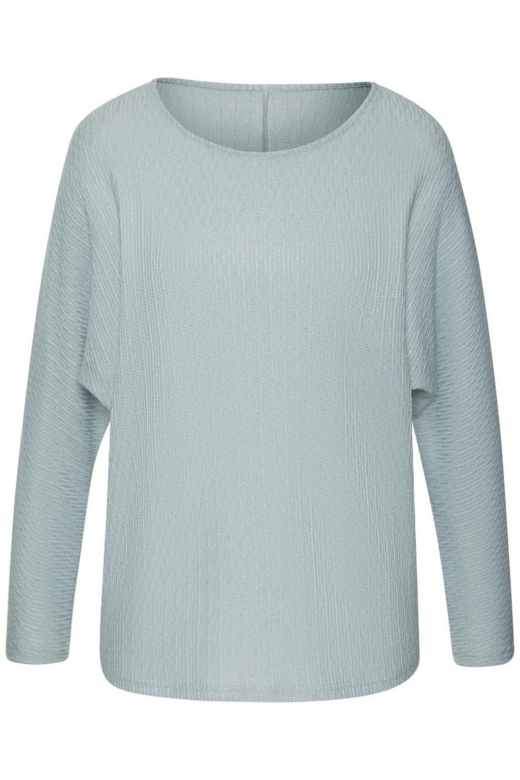 Vivance Vivance Langarmshirt Langarmshirt Damen - mint, eukalyptus - 1 | SportScheck