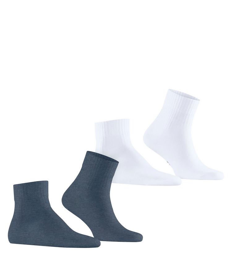 ESPRIT ESPRIT Plain Rib 2-Pack Socken Herren - sortiment (0030) - 0 | SportScheck
