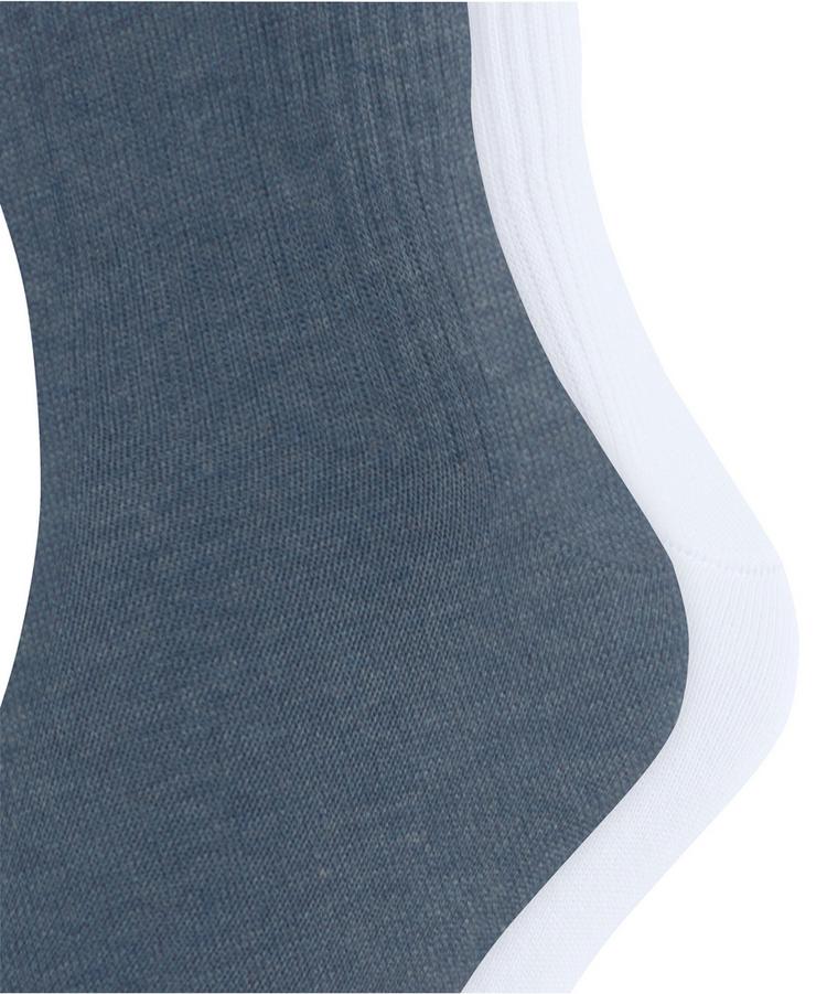 ESPRIT ESPRIT Plain Rib 2-Pack Socken Herren - sortiment (0030) - 1 | SportScheck