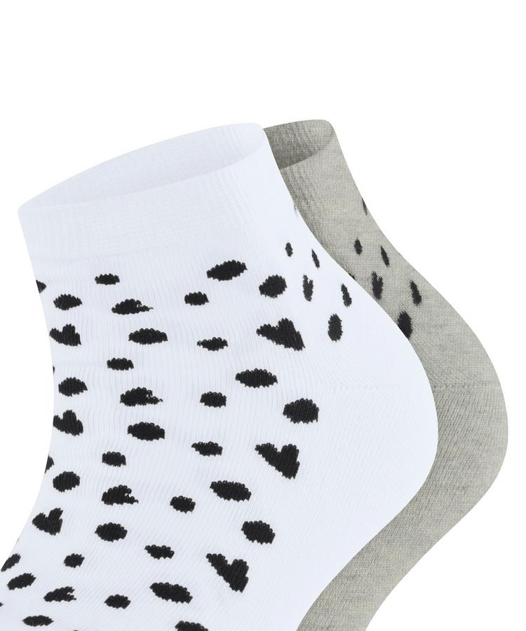 ESPRIT ESPRIT Playful Hearts SN  2-Pack Socken Damen - sortiment (0010) - 1 | SportScheck