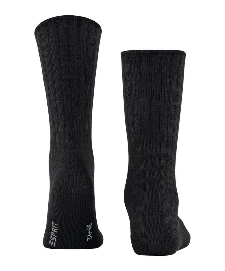 ESPRIT ESPRIT Rib Boot Socken Herren - black (3000) - 0 | SportScheck