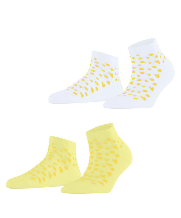 ESPRIT ESPRIT Playful Hearts SN  2-Pack Socken Damen - sortiment (0020) - 0 | SportScheck