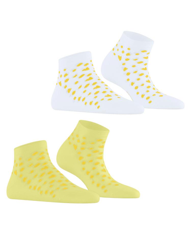 ESPRIT ESPRIT Playful Hearts SN  2-Pack Socken Damen - sortiment (0020) - 0 | SportScheck