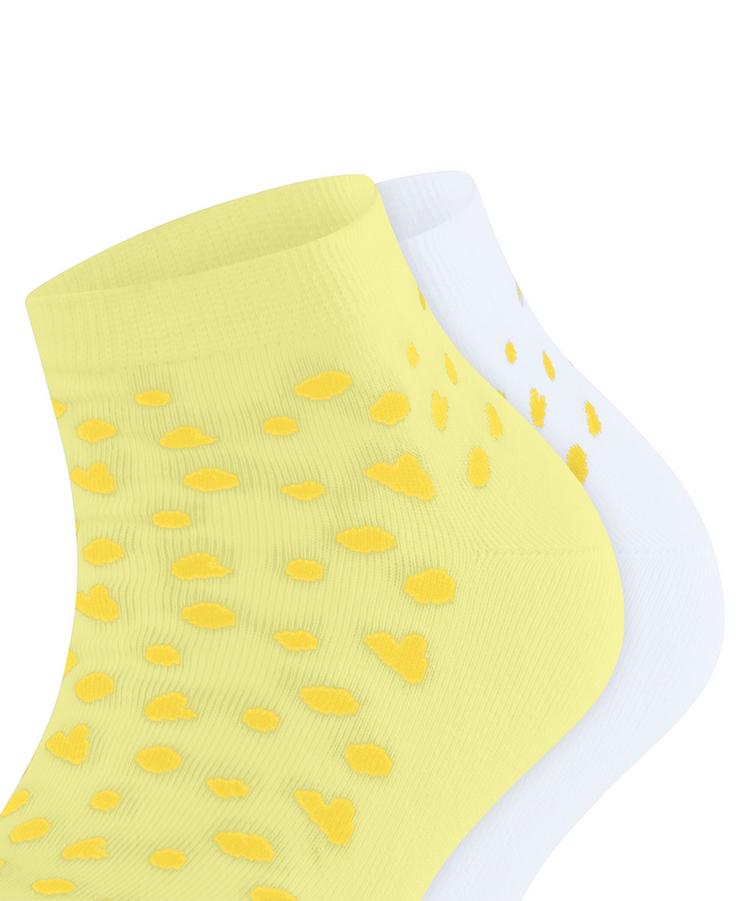 ESPRIT ESPRIT Playful Hearts SN  2-Pack Socken Damen - sortiment (0020) - 1 | SportScheck