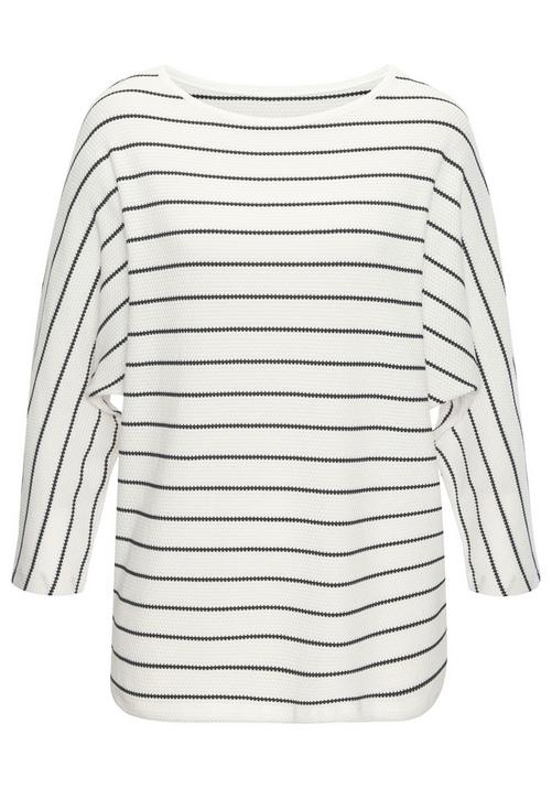 Vivance 3/4-Arm-Shirt Longshirt Damen