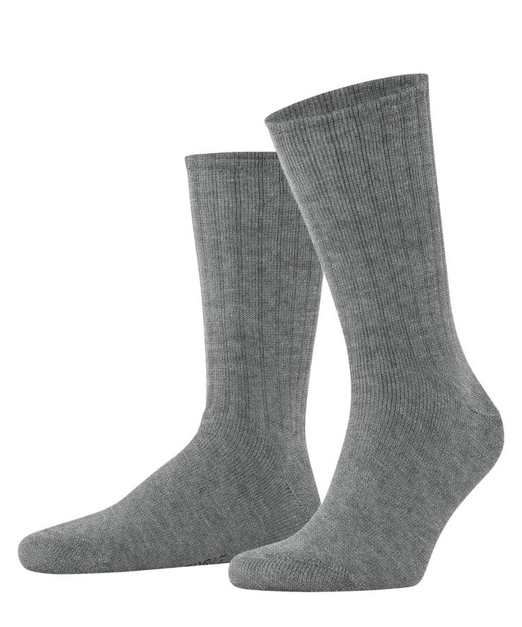 ESPRIT ESPRIT Rib Boot Socken Herren - light greymel. (3390) - 0 | SportScheck