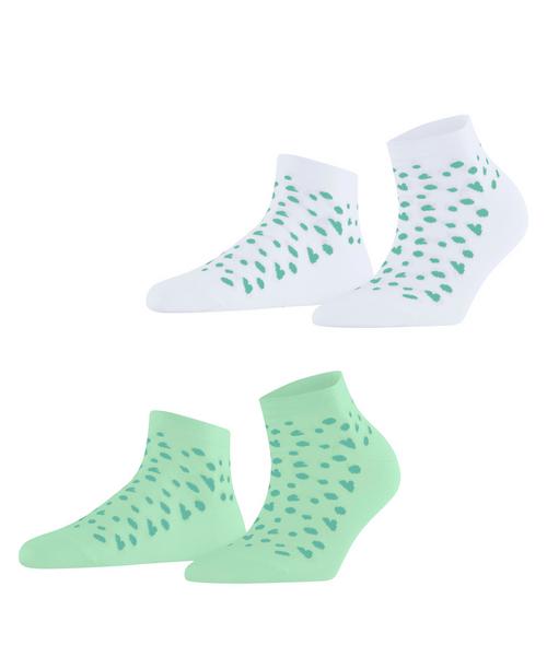 ESPRIT Playful Hearts SN  2-Pack Socken Damen