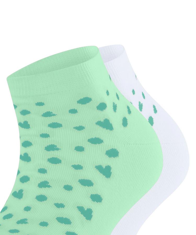 ESPRIT ESPRIT Playful Hearts SN  2-Pack Socken Damen - sortiment (0030) - 1 | SportScheck