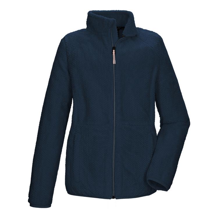 KILLTEC KILLTEC Fleecejacke Kinder - Petrol2510 - 0 | SportScheck