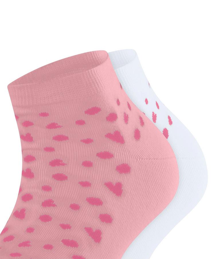 ESPRIT ESPRIT Playful Hearts SN  2-Pack Socken Damen - sortiment (0040) - 1 | SportScheck