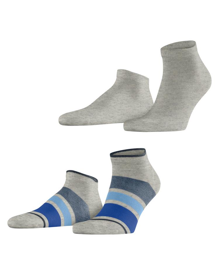 ESPRIT ESPRIT Fresh Stripe SN  2-Pack Socken Herren - storm grey (3820) - 0 | SportScheck
