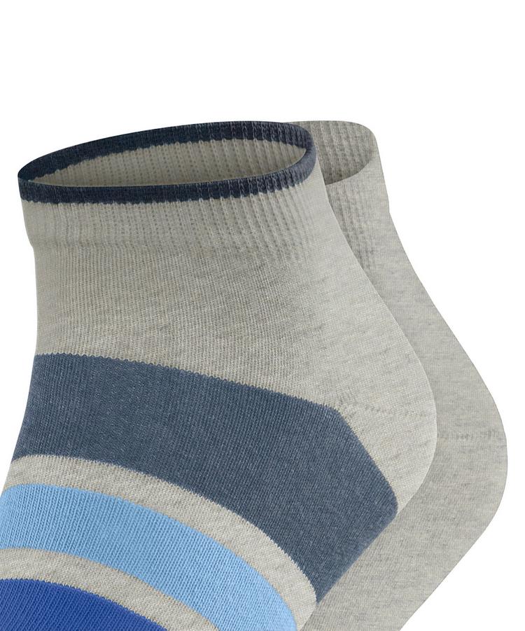 ESPRIT ESPRIT Fresh Stripe SN  2-Pack Socken Herren - storm grey (3820) - 1 | SportScheck