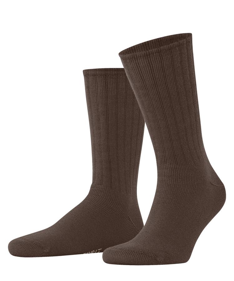 ESPRIT ESPRIT Rib Boot Socken Herren - chocolate (5272) - 0 | SportScheck