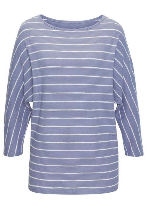 Vivance 3/4-Arm-Shirt Longshirt Damen