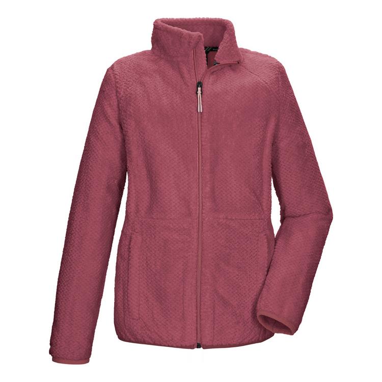 KILLTEC KILLTEC Fleecejacke Kinder - Beere381 - 0 | SportScheck
