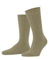 ESPRIT Rib Boot Socken Herren - seagrass (7551)