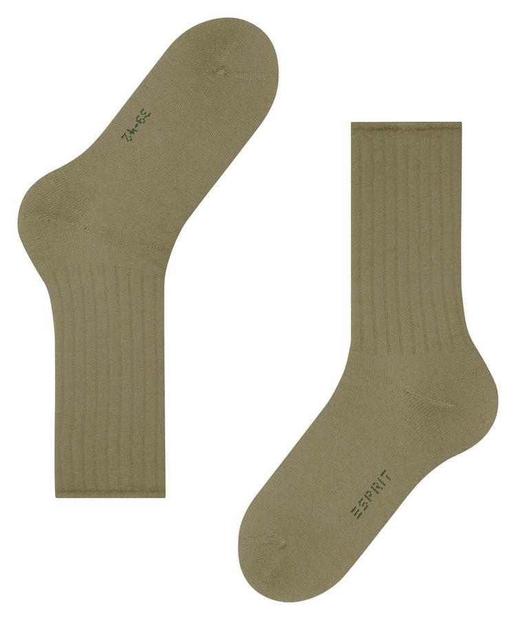 ESPRIT ESPRIT Rib Boot Socken Herren - seagrass (7551) - 2 | SportScheck