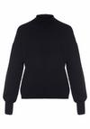 Lascana Strickpullover Strickpullover Damen - schwarz