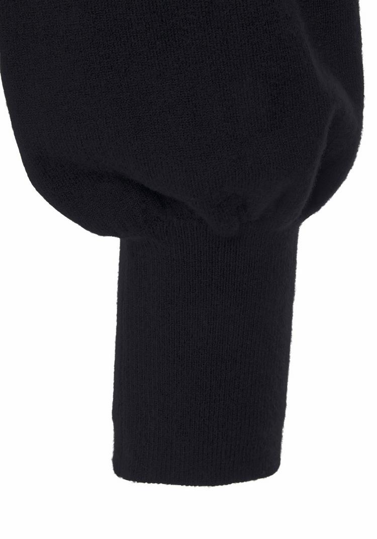 Lascana Lascana Strickpullover Strickpullover Damen - schwarz - 0 | SportScheck