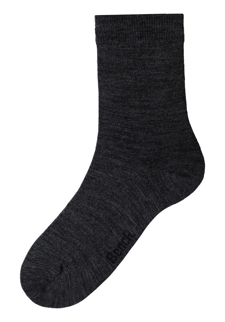 Bench Bench Socken Socken Damen - 3x anthrazit - 2 | SportScheck
