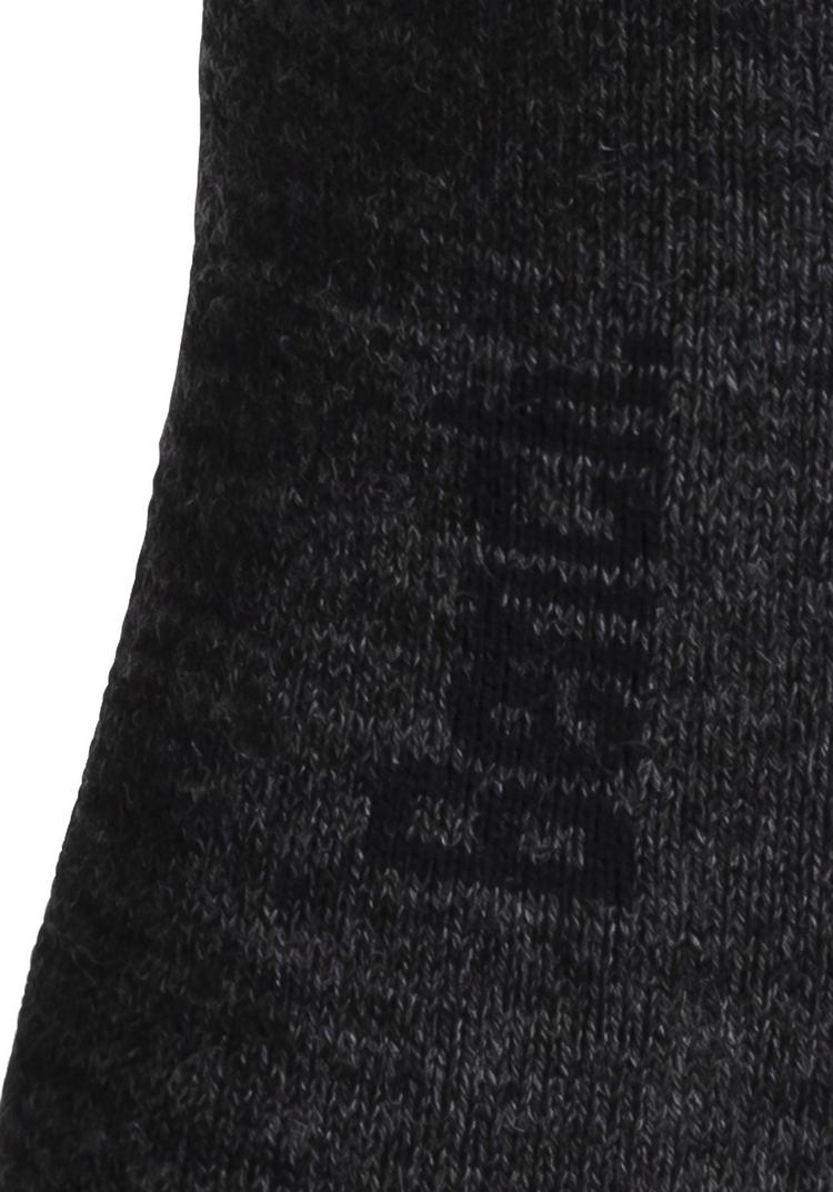 Bench Bench Socken Socken Damen - 3x anthrazit - 3 | SportScheck