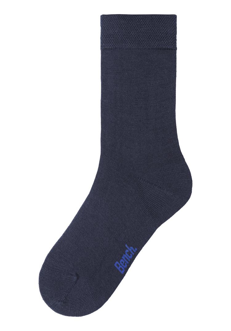 Bench Bench Socken Socken Damen - 2x marine, 1x jeans - 0 | SportScheck