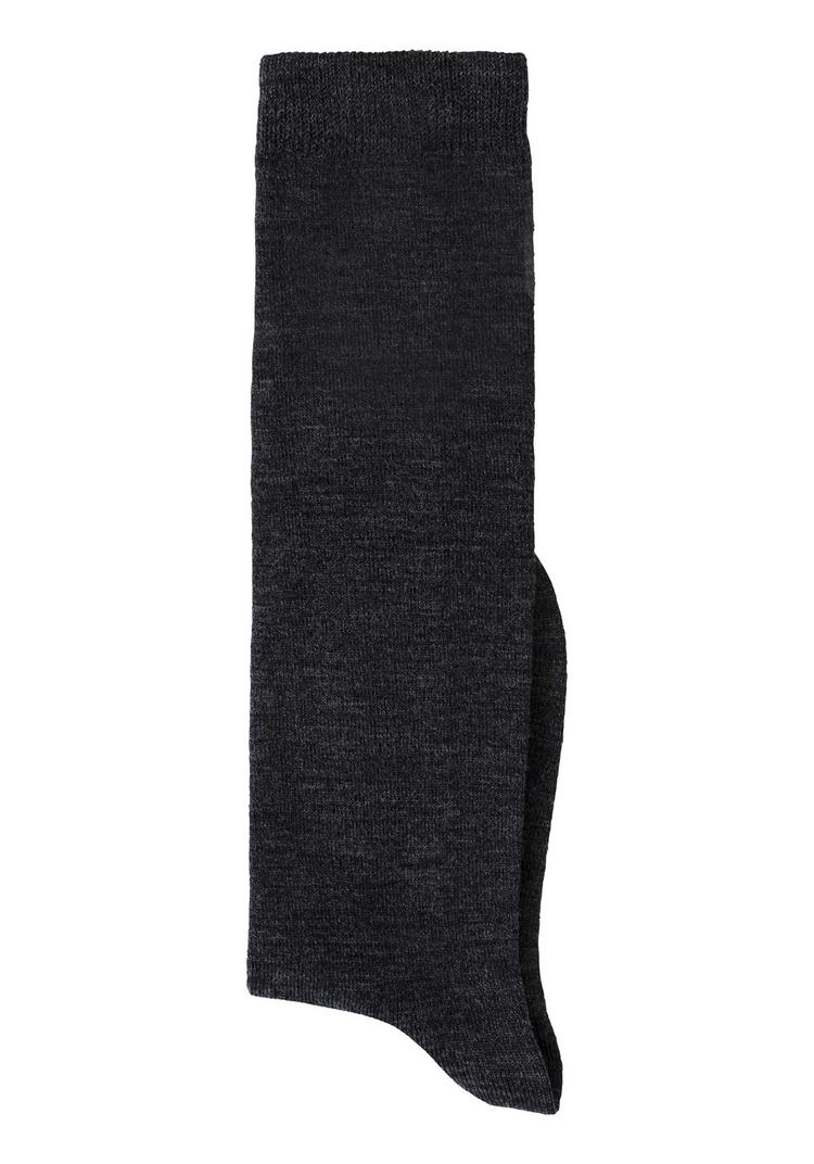 Bench Bench Kniestr&uuml;mpfe Socken Herren - 3x anthrazit - 0 | SportScheck