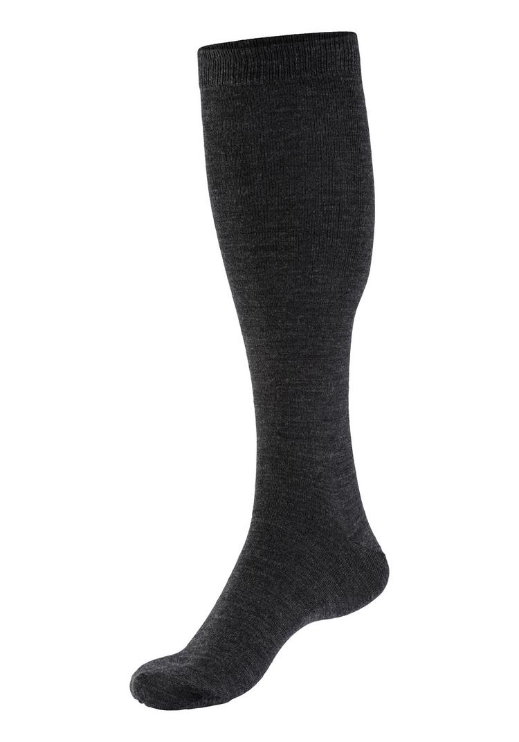 Bench Bench Kniestr&uuml;mpfe Socken Herren - 3x anthrazit - 1 | SportScheck