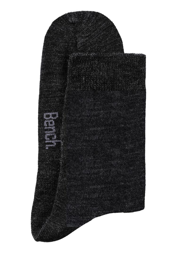Bench Bench Socken Socken Herren - 3x anthrazit - 0 | SportScheck