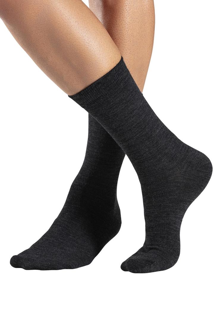 Bench Bench Socken Socken Herren - 3x anthrazit - 1 | SportScheck