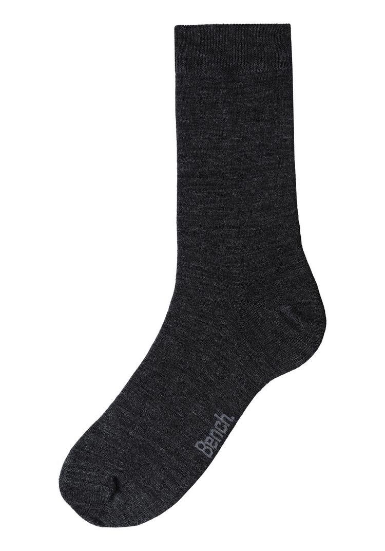 Bench Bench Socken Socken Herren - 3x anthrazit - 0 | SportScheck