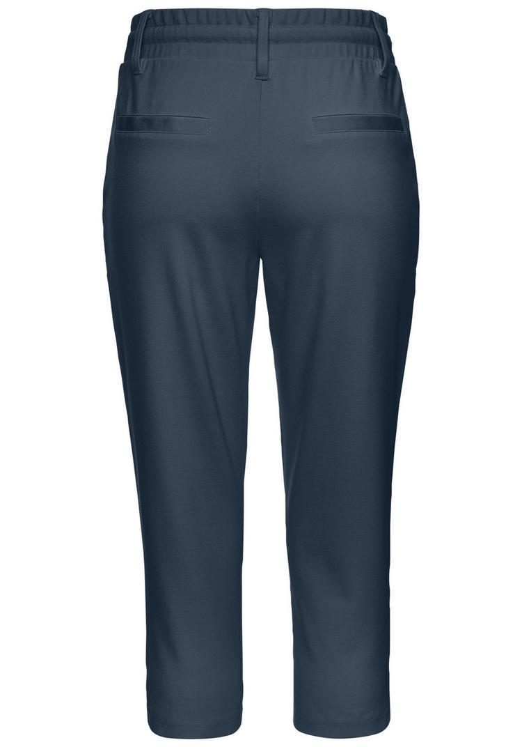 Lascana Lascana Caprileggings Tights Damen - blau - 0 | SportScheck