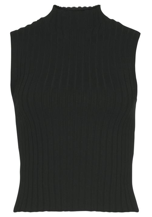 Lascana Stricktop Spaghettitop Damen