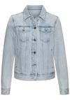 Lascana Jeansjacke Jeansjacke Damen - light blue washed