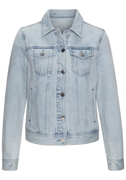 Lascana Jeansjacke Jeansjacke Damen