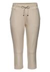 Lascana Caprileggings Tights Damen - sand