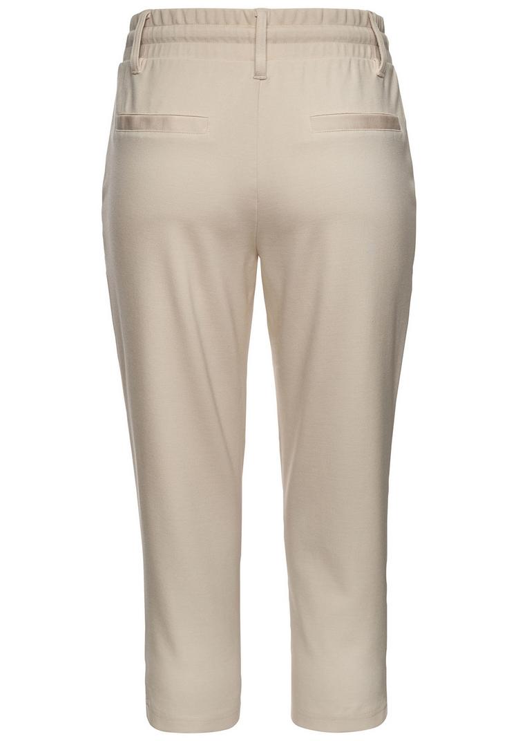 Lascana Lascana Caprileggings Tights Damen - sand - 0 | SportScheck