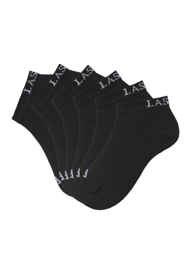 LASCANA Active LASCANA Active Sneakersocken Socken Damen - schwarz - 0 | SportScheck
