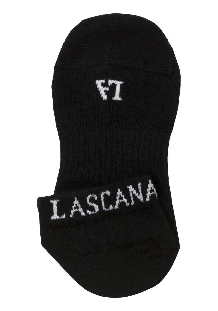 LASCANA Active LASCANA Active Sneakersocken Socken Damen - schwarz - 1 | SportScheck