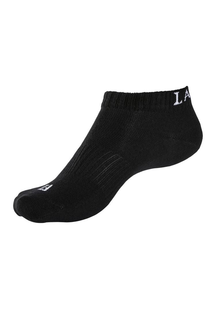LASCANA Active LASCANA Active Sneakersocken Socken Damen - schwarz - 3 | SportScheck