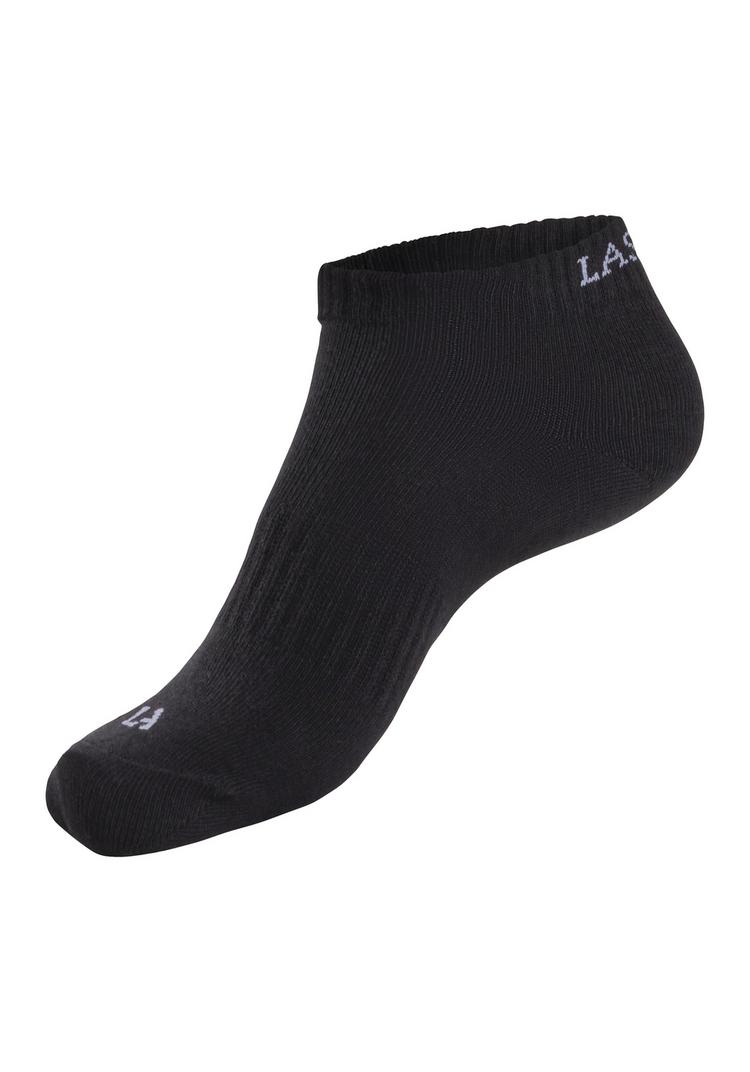 LASCANA Active LASCANA Active Sneakersocken Socken Damen - 2x schwarz, 2x mint, 2x grau meliert - 5 | SportScheck